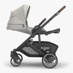 Cochecito Dúo Uppababy Cruz V3 con Beyond B 360 y base