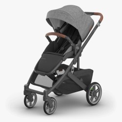 Pram Duo Uppababy Cruz V3 com Beyond B 360 e base