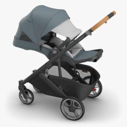 Cochecito Dúo Uppababy Cruz V3 con Beyond B 360 y base