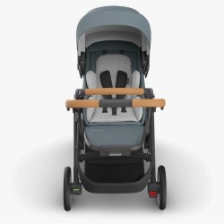 Pram Duo Uppababy Cruz V3 com Beyond B 360 e base