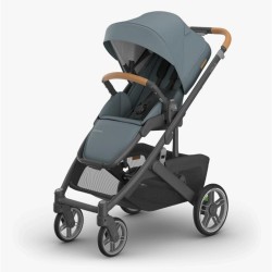 Pram Duo Uppababy Cruz V3 com Beyond B 360 e base