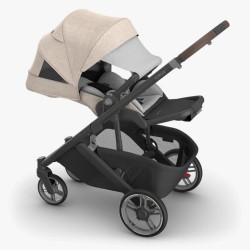 Pram Duo Uppababy Cruz V3 com Beyond B 360 e base