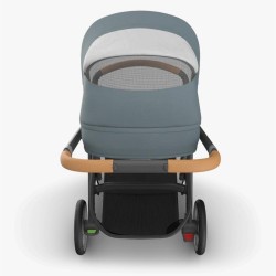 Cochecito Dúo Uppababy Cruz V3 con Beyond B 360 y base