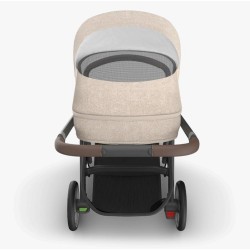 Pram Duo Uppababy Cruz V3 com Beyond B 360 e base