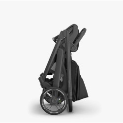 Cochecito Dúo Uppababy Cruz V3 con Beyond B 360 y base