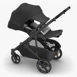 Cochecito Dúo Uppababy Cruz V3 con Beyond B 360 y base