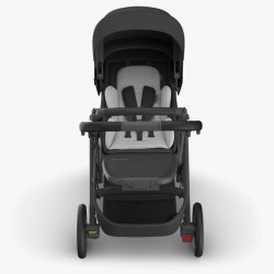 Pram Duo Uppababy Cruz V3 com Beyond B 360 e base