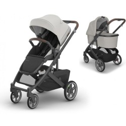 Pram Duo Uppababy Cruz V3 com Beyond B 360 e base