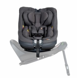 Cochecito Dúo Uppababy Cruz V3 con Beyond B 360 y base