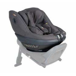 Cochecito Dúo Uppababy Cruz V3 con Beyond B 360 y base