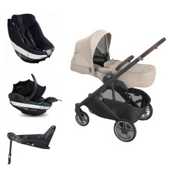 Cochecito Uppababy Cruz V3 con Modular Beyond