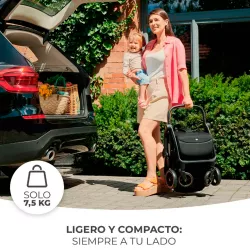 Silla paseo Kinderkraft Apino con bolso