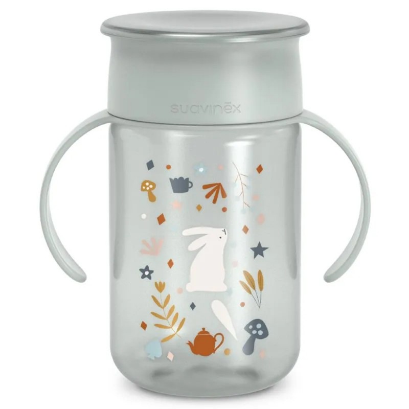 Copo 360º Suavinex País das Maravilhas +12M