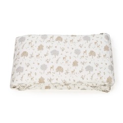 Protector Cuna Pasito a Pasito Nara 120x60cm