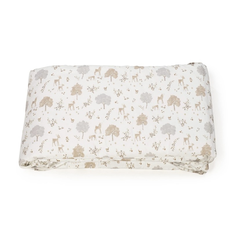 Protector Cuna Pasito a Pasito Nara 120x60cm