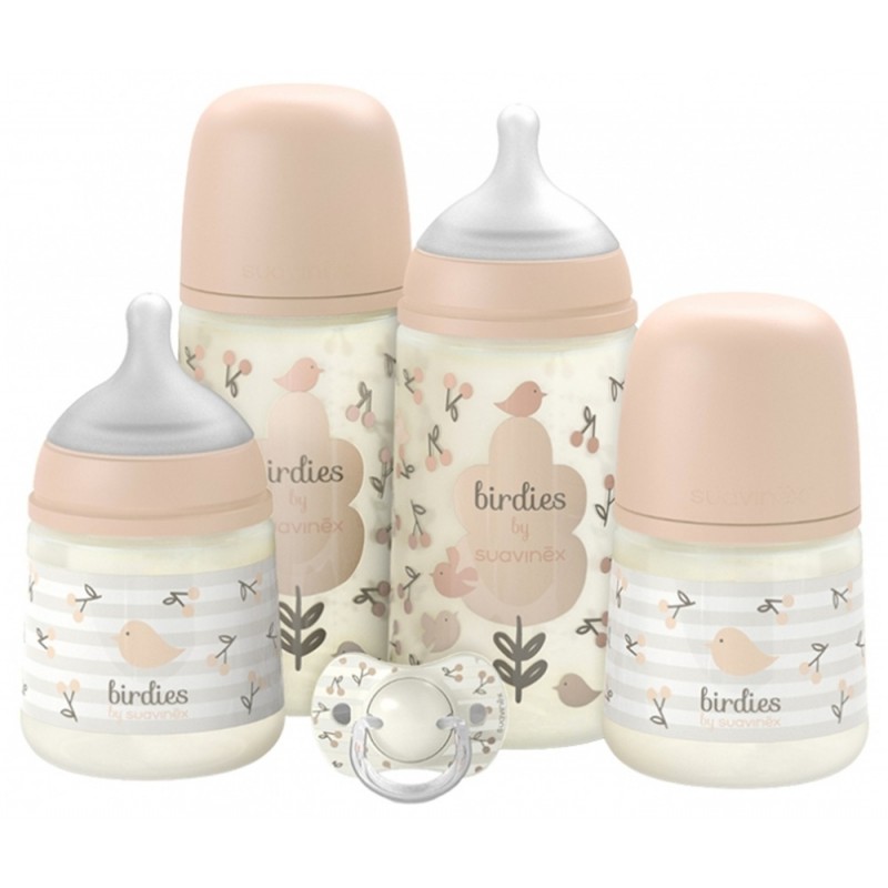 O meu primeiro Essencial Suavinex Birdies