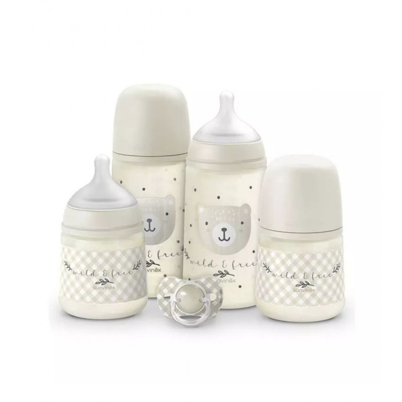 O Meu Primeiro Essencial Suavinex Wild