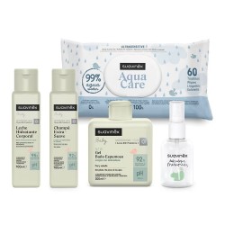 Canastilla Suavinex Baby Care Mini Bag