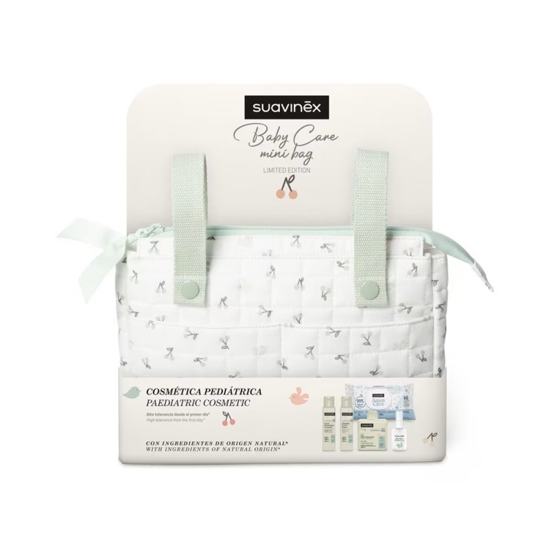 Canastilla Suavinex Baby Care Mini Bag