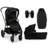 Pram Nuna Triv LX Conjunto de inverno