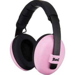 Cascos Banz Anti Ruido