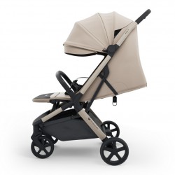 Carrinho de bebé Kinderkraft NUBI 3 com saco