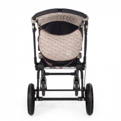 Carrinho de bebé Kinderkraft NUBI 3 com saco