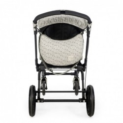 Carrinho de bebé Kinderkraft NUBI 3 com saco