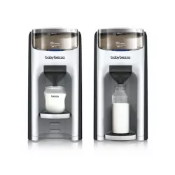 Prepara biberon Babybrezza formula PRO Advanced con Calienta Bibe portatil