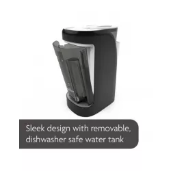 Prepara biberon Babybrezza formula PRO Advanced con Calienta Bibe portatil