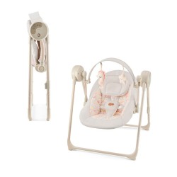 Prepara biberon Babybrezza formula PRO Advanced con Calienta Bibe portatil