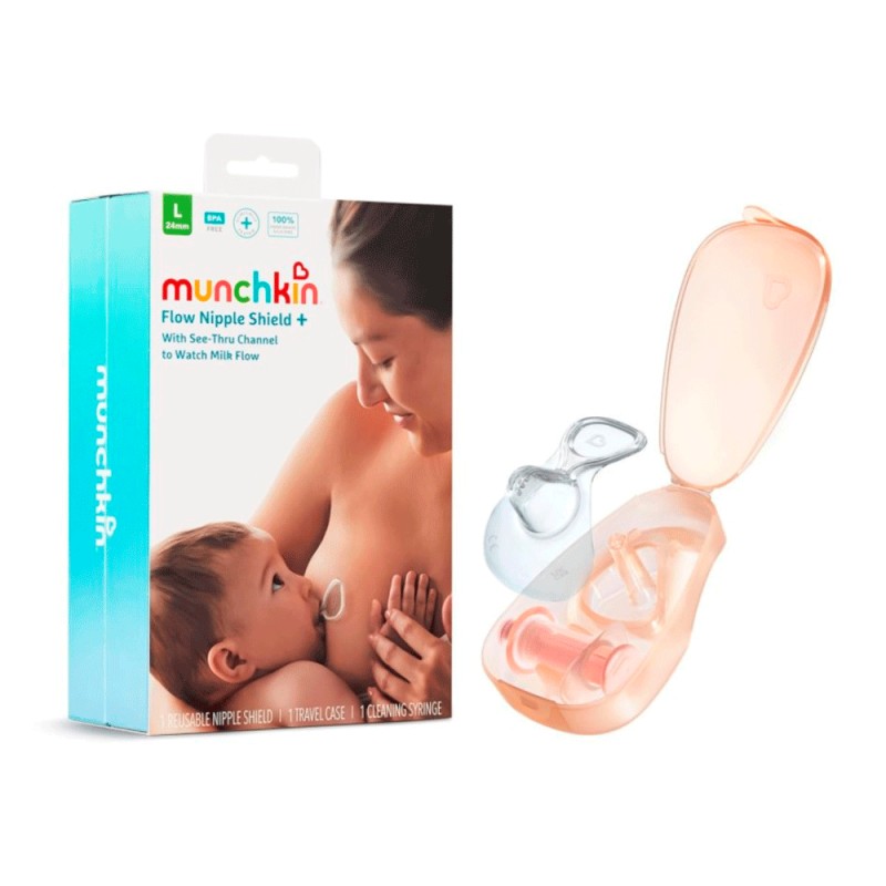 Nipple Munchkin Fluxo