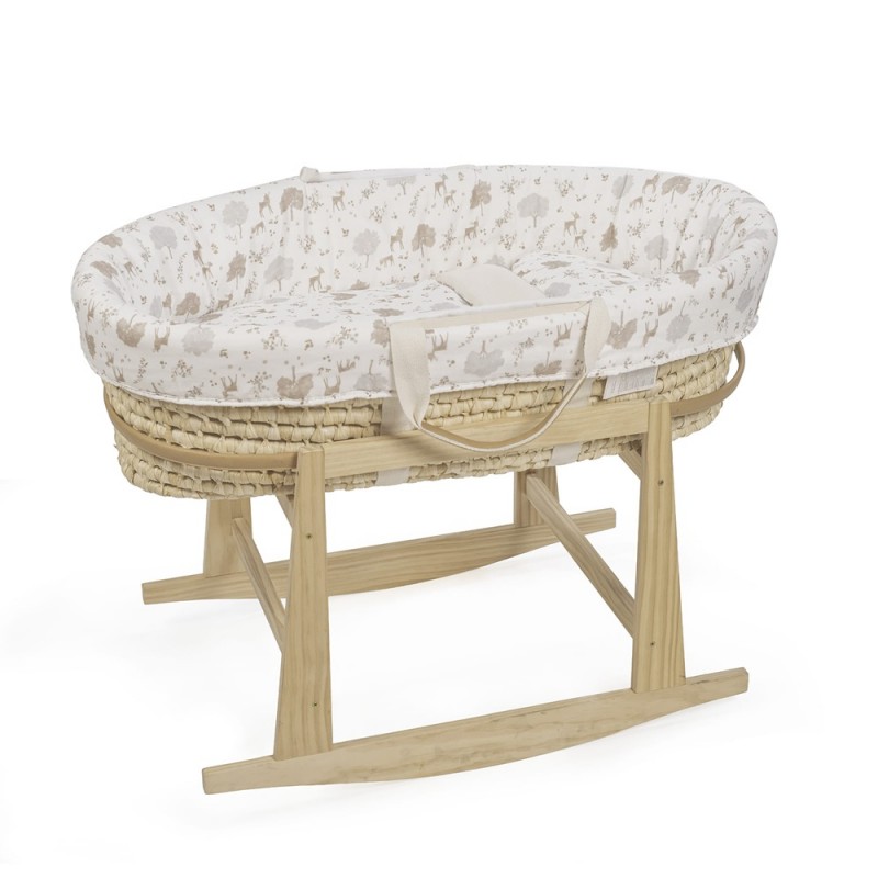 Vestiduras Moisés Pasito a Pasito Nara