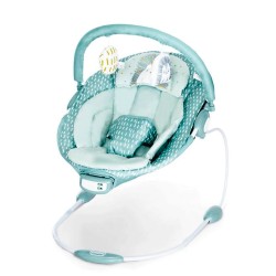 Hamaca Asalvo Musical Pinchi Verde