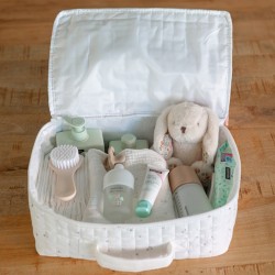 Maleta Hospital Suavinex con Cosmetica y Chupete