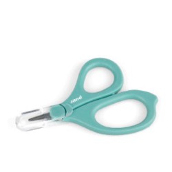 Tesoura de precisão JANE para recém-nascidos