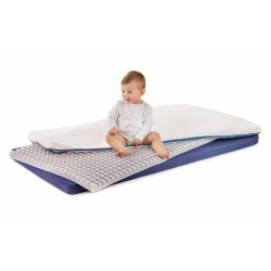 Colchão para berço Ecus kid Ecuscare | crioh.com