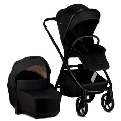 Carrinho de bebé Duo « Easywalker » Zoey com acessórios e cadeira auto