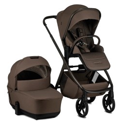 Carrinho de bebé Duo « Easywalker » Zoey com acessórios e cadeira auto