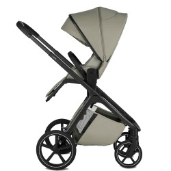 Carrinho de bebé Duo « Easywalker » Zoey com acessórios e cadeira auto