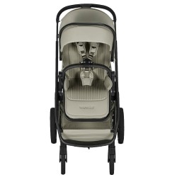 Carrinho de bebé Duo « Easywalker » Zoey com acessórios e cadeira auto