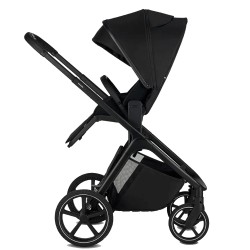 Carrinho de bebé Duo « Easywalker » Zoey com acessórios e cadeira auto