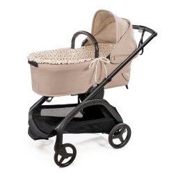 Cubre cuco varillas + Sábana ajustable cuco Pasito a Pasito Somerset