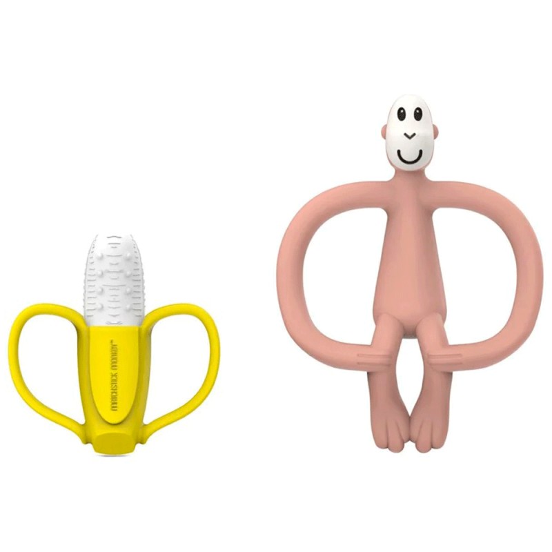 Set Regalo Matchstick Banana Monkey