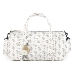 Bolsa Weekend Walking Mum Botton Flores