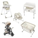 Super Pack « Jane » com triciclo evolutivo