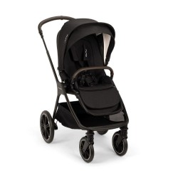 Cochecito Nuna Triv LX Winter Set con minicuna