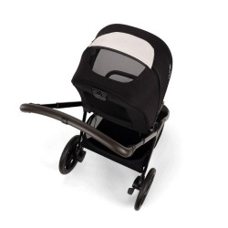 Carrinho de bebé Nuna Triv LX Conjunto de inverno com minicot