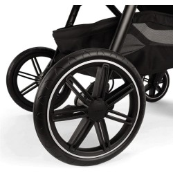 Cochecito Nuna Triv LX Winter Set con minicuna