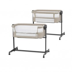 Carrinho de bebé Nuna Triv LX Conjunto de inverno com minicot